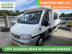 Moncayo Halcon H-421, FRANSBED, AIRCO, 97012 KM, Caravans en Kamperen, Campers, Overige merken, Bedrijf, Airconditioning, Half-integraal