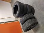4 winterbanden met velg en 2 stuks los, Ophalen, 16 inch, Personenwagen, 205 mm