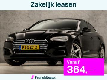 Audi A5 Sportback 2.0 TFSI Sport Automaat 191Pk (NAVIGATIE,  beschikbaar voor biedingen