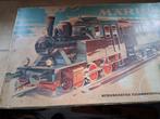 Marklin Treinset met Locomotief en 2 Wagons, Hobby en Vrije tijd, Modeltreinen | H0, Wisselstroom, Ophalen of Verzenden, Analoog