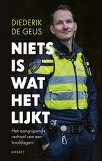 Diederik de Geus - Niets is wat het lijkt - 2024 - PTSS, Diederik de Geus, Ophalen of Verzenden, Zo goed als nieuw, Nederland