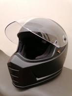 Biltwell Lanesplitter helm mat zwart maat S, Ophalen of Verzenden, Tweedehands, Overige merken