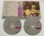 Monteverdi -Madrigali guerrieri et amorosi (2cd, nieuwstaat), Cd's en Dvd's, Ophalen of Verzenden, Zo goed als nieuw, Opera of Operette