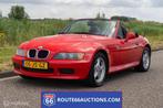 BMW Z3 Cabriolet | Route 66 Auctions, Lederen bekleding, Overige carrosserieën, Leder, Handgeschakeld