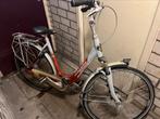 Damesfiets gazelle orange met versnellingen, Ophalen, Versnellingen, Gazelle, 53 tot 56 cm