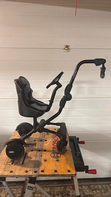 Uptown Rider Eichorn kinderzitje beschikbaar voor biedingen