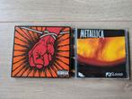 Metallica, guns & roses, pearl jam en snow Patrol cd's, Ophalen of Verzenden, Zo goed als nieuw