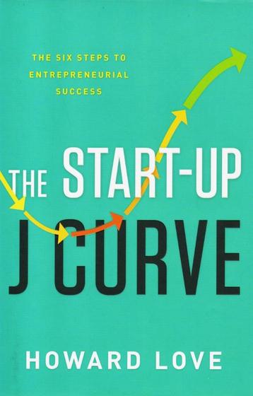 The Start-Up J Curve - Love Albrecht Howard / 9781626342927  beschikbaar voor biedingen