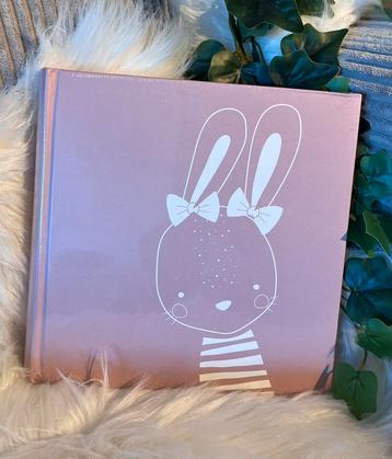 Memoalbum – Roze – Nieuw beschikbaar voor biedingen