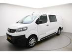 Opel Vivaro 2.0 CDTI L3H1 Edition Dubbele Cabine 122pk | Fis, Te koop, 122 pk, Opel, 6 stoelen