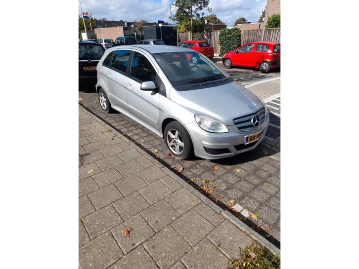 Mercedes-Benz B-klasse 150 BlueEFFICIENCY, Auto's, Mercedes-Benz, Bedrijf, Te koop, B-Klasse, ABS, Airbags, Airconditioning, Boordcomputer