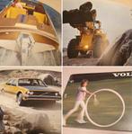 1972 Volvo fabriek folder oa Volvo 145 Estate,Volvo trucks, Ophalen of Verzenden, Zo goed als nieuw, Volvo