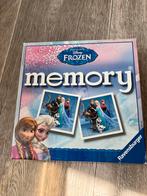 Frozen Memory Spel - Ravensburger, Ophalen of Verzenden, Zo goed als nieuw, Jongen of Meisje
