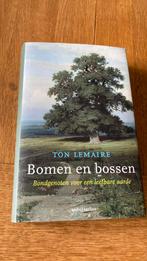 Ton Lemaire - Bomen en bossen, Boeken, Ton Lemaire, Ophalen of Verzenden