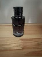 Dior Sauvage EDT - Zo goed als nieuw, Ophalen of Verzenden, Zo goed als nieuw