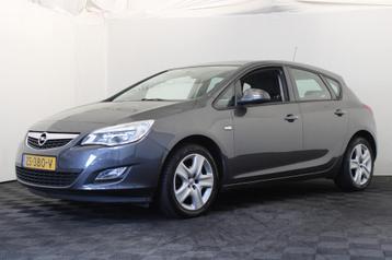 Opel Astra 1.4 Edition (bj 2012) beschikbaar voor biedingen