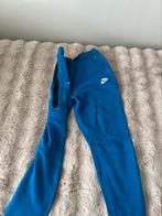 blauw nike tech broek, Ophalen, Blauw, Nike, Nieuw