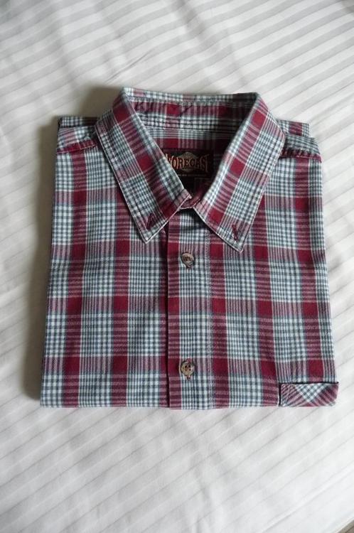 Blouse met lange mouwen - L, Kleding | Heren, Overhemden, Zo goed als nieuw, Halswijdte 41/42 (L), Overige kleuren, Ophalen of Verzenden