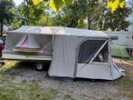 Combi-Camp Venezia uit 2003, Ophalen, Combi-Camp, Tot en met 3, Aanwezig