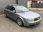 Audi A4 Avant 1.8 Turbo Automaat, Auto's, Gebruikt, 4 cilinders, 163 pk, Origineel Nederlands