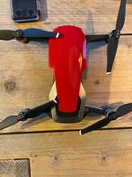 DJI MAVIC AIR (RED)  - COMBO + EXTRA’S, Ophalen of Verzenden, Zo goed als nieuw, Drone met camera
