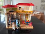 Playmobiel vakantie huis, Ophalen of Verzenden, Zo goed als nieuw, Complete set