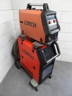 Mig/Mag Lasapparaat Lorch Micor 400 Synergic wategekoeld., Ophalen of Verzenden, Zo goed als nieuw, 250 ampère of meer, Co2