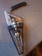 Klepveertang - Gereedschap voor Klepveren, Auto diversen, Autogereedschap, Ophalen of Verzenden, Zo goed als nieuw