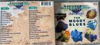 The Moody Blues Greatest hits & more  2 cd, Zo goed als nieuw, Verzenden, Poprock