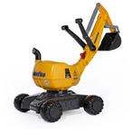 KOMATSU Graafmachine Rolly Toys 421169 Wielkraan, Kinderen en Baby's, Ophalen of Verzenden, Nieuw, Loopvoertuig