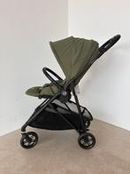 Cybex Melio Carbon - Moss Green, Ophalen, Nieuw, Overige merken, Verstelbare rugleuning