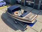 Makma 700 Lounge Vlet Sloep Compleet Met Yanmar 27PK Diesel, Watersport en Boten, Sloepen, 10 tot 30 pk, Gebruikt, Binnenboordmotor