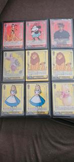 weiss schwarz, Ophalen of Verzenden, Zo goed als nieuw