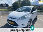 Ford Fiesta 1.4 Titanium 3drs CRUISE CLIMA PDC LMV NAP !, Voorwielaandrijving, Euro 5, Stof, Gebruikt