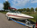 Caravelle inerceptor 192 SS V8, Watersport en Boten, Speedboten, Ophalen, Gebruikt, Binnenboordmotor, 6 meter of meer