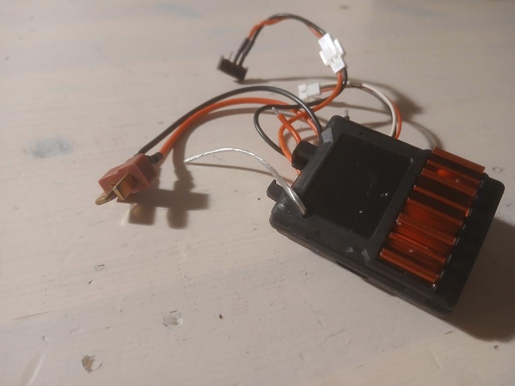 Hoshi N516 RC Auto  - Elektronische Snelheidsregelaar (ESC), Elektro, Gebruikt, Ophalen of Verzenden, Onderdeel