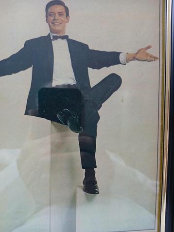 Rob de nijs.    Foto poster beschikbaar voor biedingen