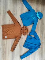 Jongens vest fleece hoodie pakket maat 134 140 Puma name it, Trui of Vest, Ophalen of Verzenden, Jongen, Puma, Name it, Decathlon