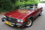 Mercedes-Benz SL-Klasse SL 350 Hartop Leer Automaat LPG, Achterwielaandrijving, Gebruikt, 3500 cc, Cabriolet