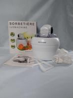 Sorbet / ijsmachine nieuw in doos., Ophalen of Verzenden, Nieuw
