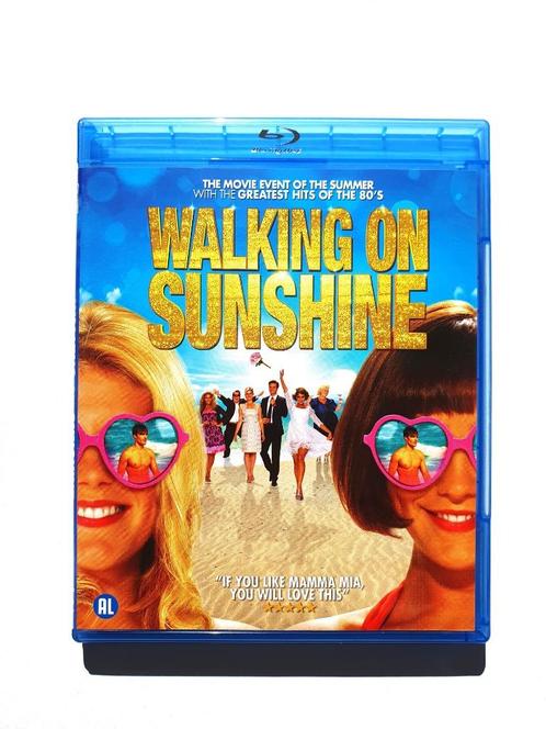 Walking On Sunshine, Cd's en Dvd's, Blu-ray, Ophalen of Verzenden