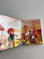 1 Minuut Bedtijdverhaaltjes - Ali Baba, Ophalen of Verzenden, Zo goed als nieuw, Uitklap-, Voel- of Ontdekboek, 2 tot 3 jaar