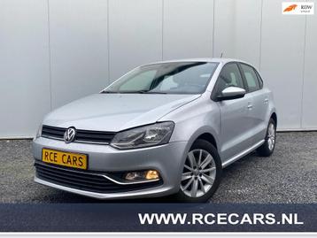 Volkswagen Polo 1.2 TSI BlueMotion |Camera|Clima|PDC|Parkpil beschikbaar voor biedingen