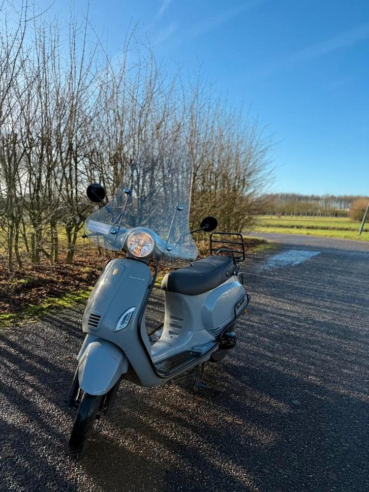 La Souris Sourini R Limited edition 2022, Fietsen en Brommers, Snorfietsen en Snorscooters, Zo goed als nieuw, Overige merken