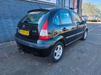 Citroen C3 1.4i Ligne Prestige, Voorwielaandrijving, Metallic lak, Zwart, Origineel Nederlands
