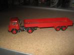 Lion car no. 33 DAF frontstuur trekker type 3, Hobby en Vrije tijd, Modelauto's | 1:50, Ophalen of Verzenden, Gebruikt, Bus of Vrachtwagen