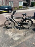 Cortina U4 transporter, Fietsen en Brommers, Fietsen | Heren | Herenfietsen, Versnellingen, Zo goed als nieuw, 61 tot 65 cm, Ophalen