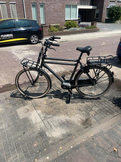 Cortina U4 transporter, Fietsen en Brommers, Fietsen | Heren | Herenfietsen, Zo goed als nieuw, Overige merken, 61 tot 65 cm, Versnellingen