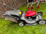 Nette Honda HRX537C Hydrostaat grasmaaier, Tuin en Terras, Grasmaaiers, Ophalen, Honda, Opvangbak, Zo goed als nieuw