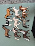 Schleich paarden veel, Ophalen of Verzenden, Zo goed als nieuw, Paard, Beeldje of Figuurtje